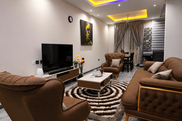 2 Bedrooms + Hall Apartment - No. 9
